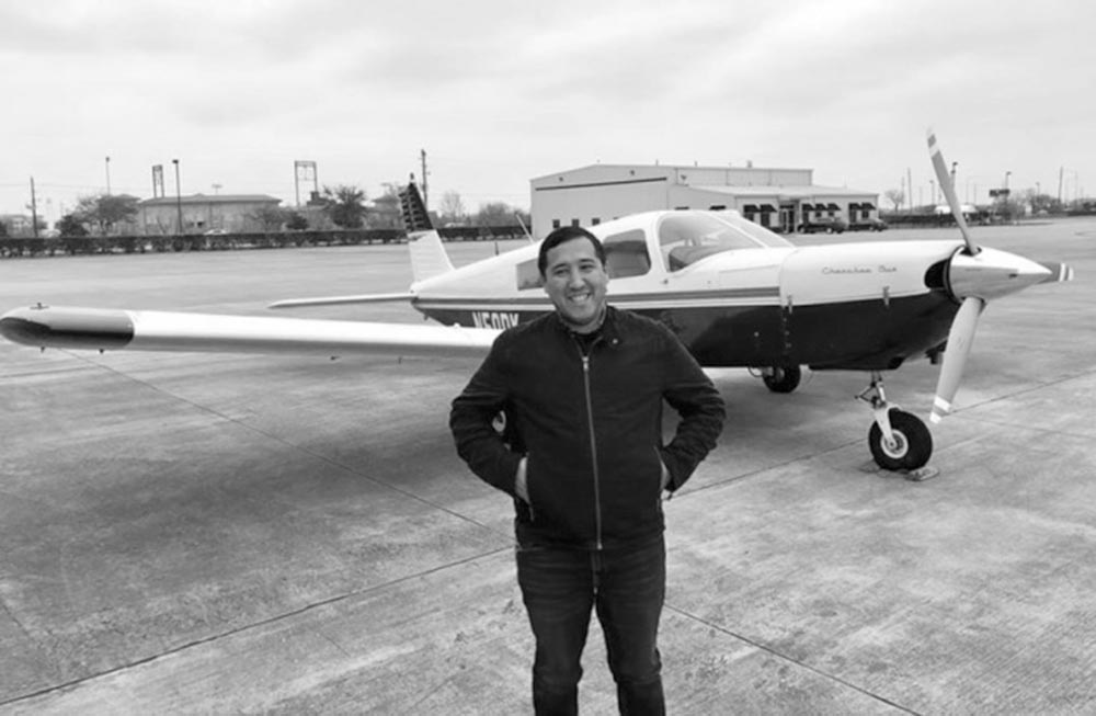 Пилот Отабек Облокулов