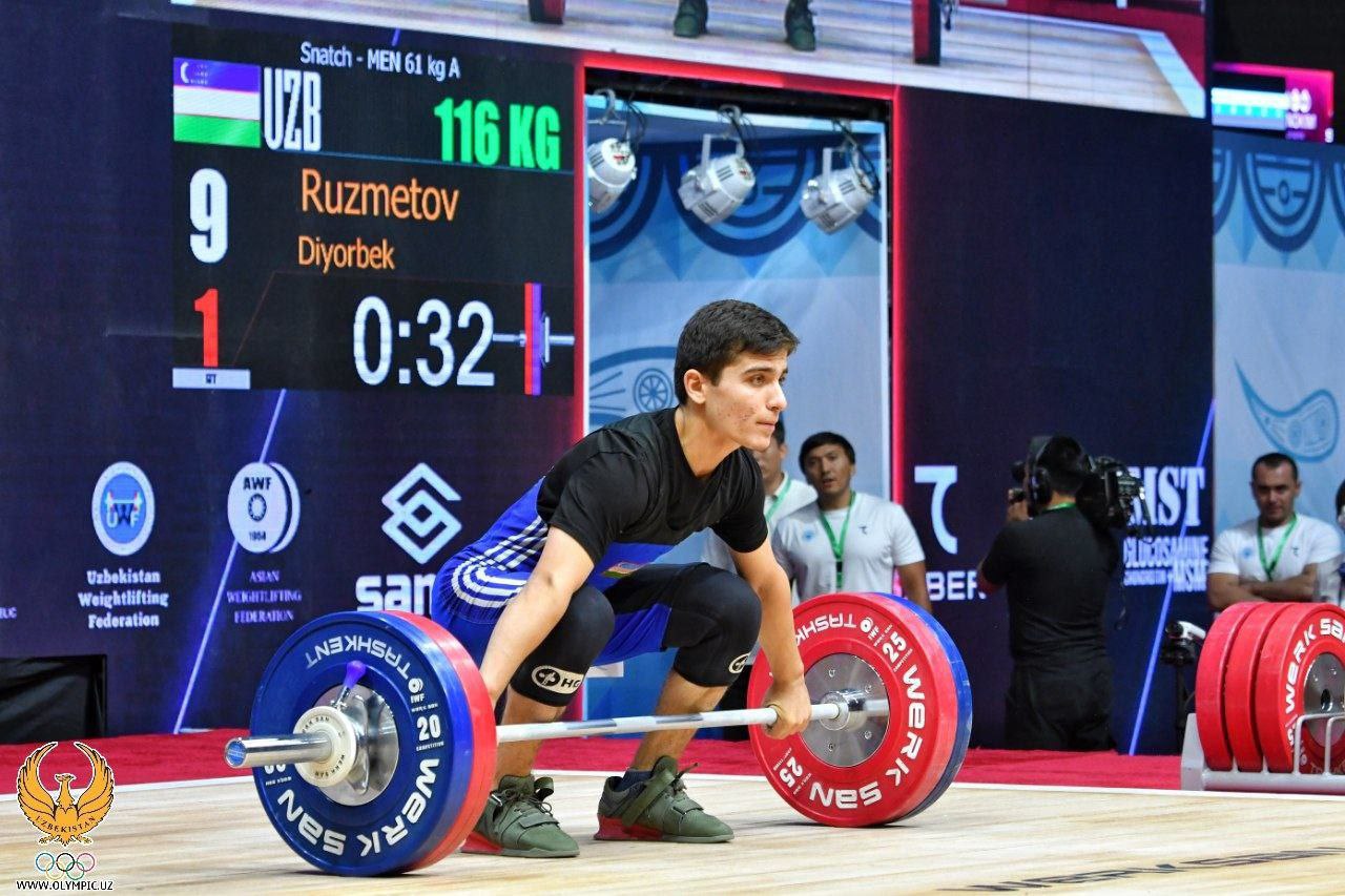 Фото: Пресс-служба Национального олимпийского комитета